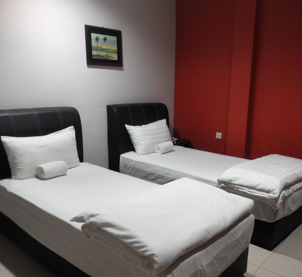 Reintree Lodge Hotel Ίπο Εξωτερικό φωτογραφία