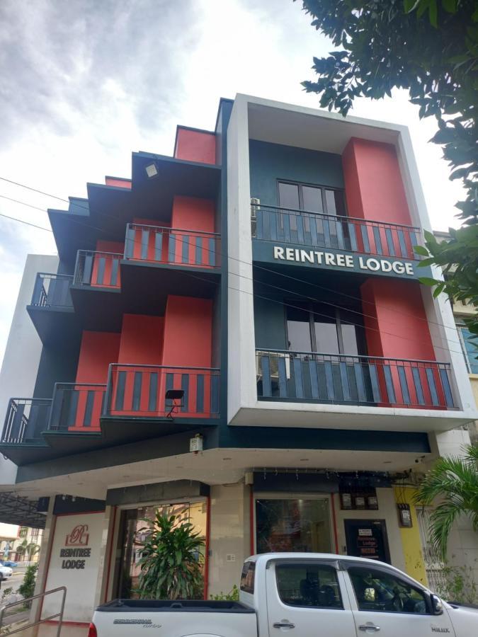 Reintree Lodge Hotel Ίπο Εξωτερικό φωτογραφία