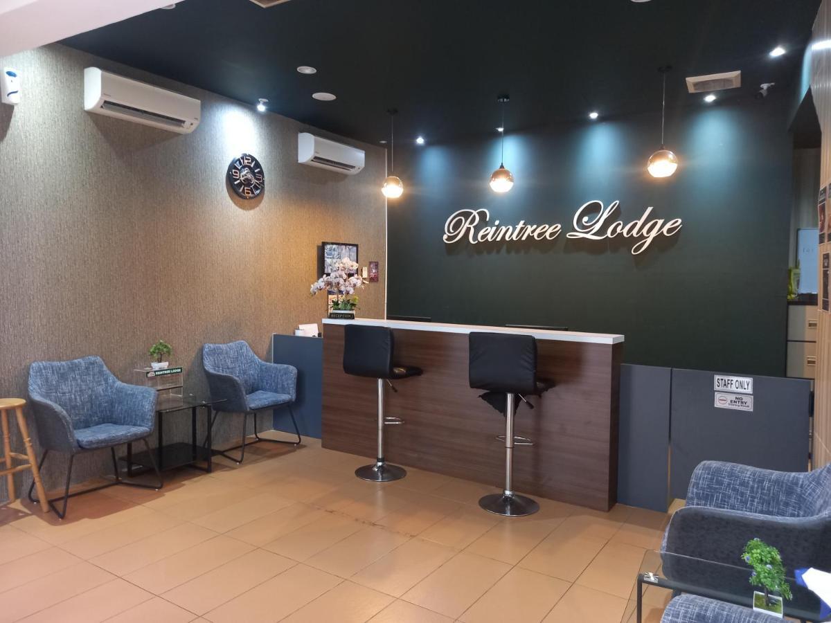 Reintree Lodge Hotel Ίπο Εξωτερικό φωτογραφία