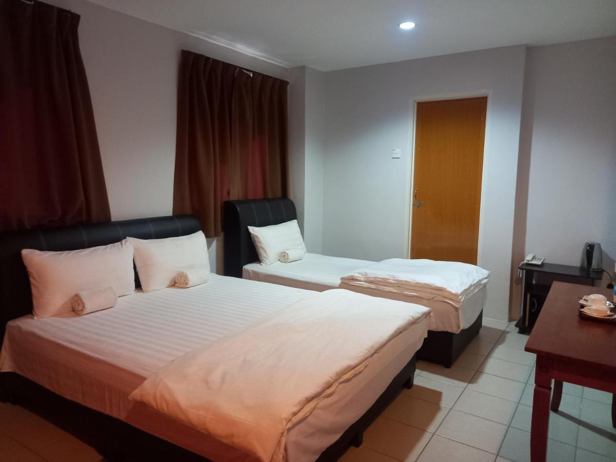 Reintree Lodge Hotel Ίπο Εξωτερικό φωτογραφία