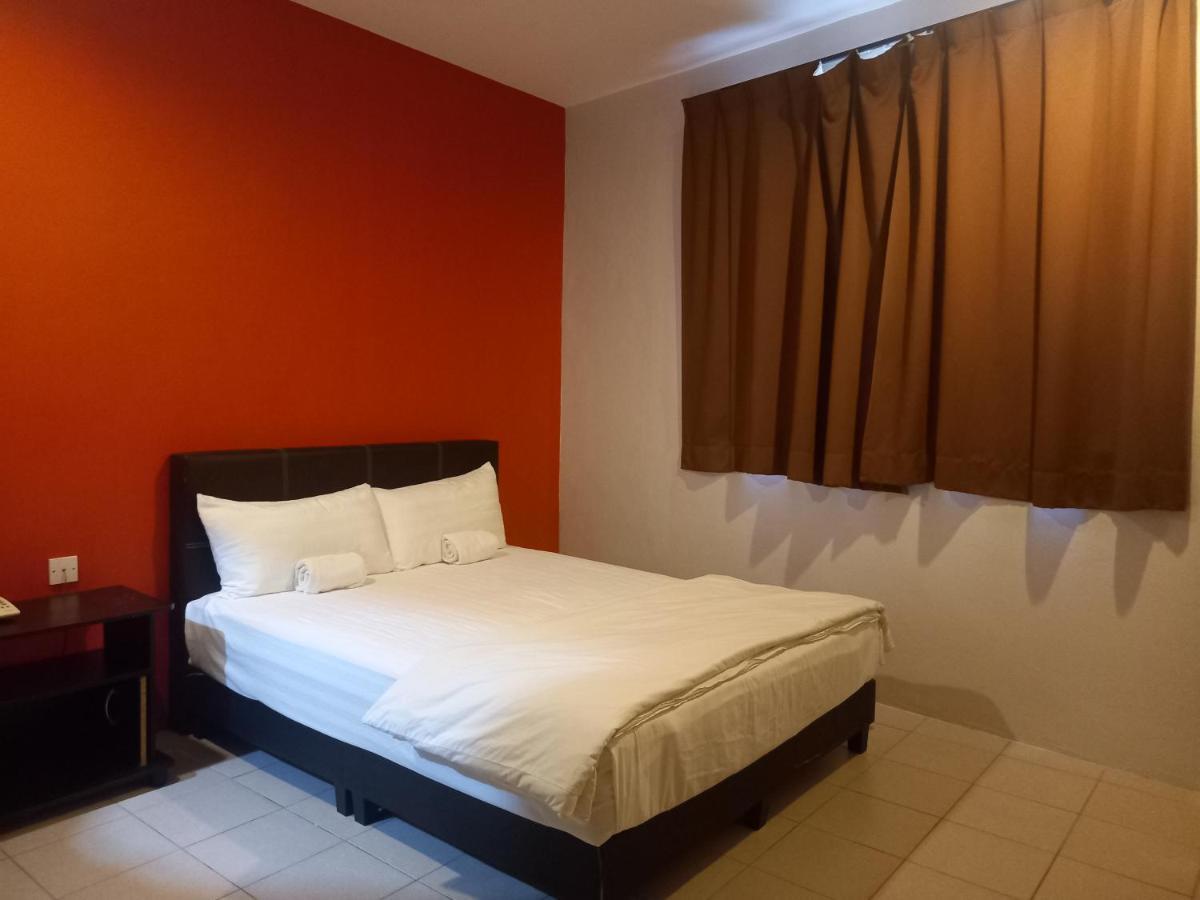 Reintree Lodge Hotel Ίπο Εξωτερικό φωτογραφία