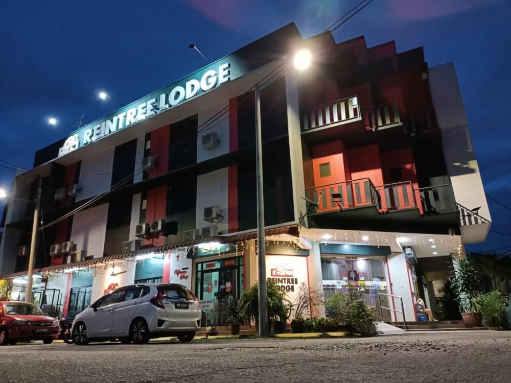 Reintree Lodge Hotel Ίπο Εξωτερικό φωτογραφία