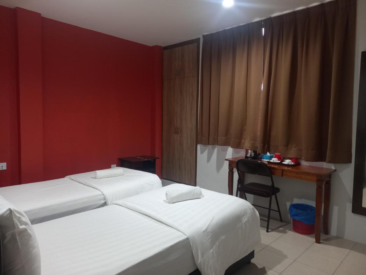 Reintree Lodge Hotel Ίπο Εξωτερικό φωτογραφία