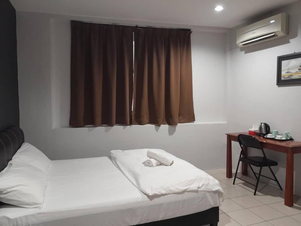 Reintree Lodge Hotel Ίπο Εξωτερικό φωτογραφία