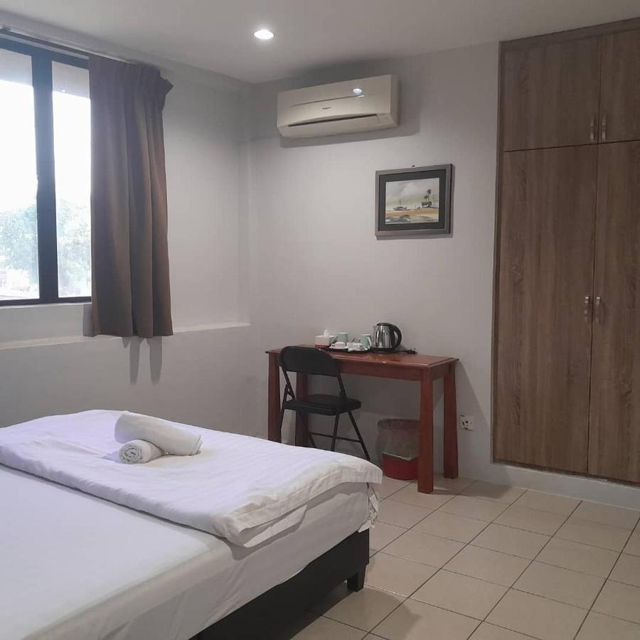 Reintree Lodge Hotel Ίπο Εξωτερικό φωτογραφία