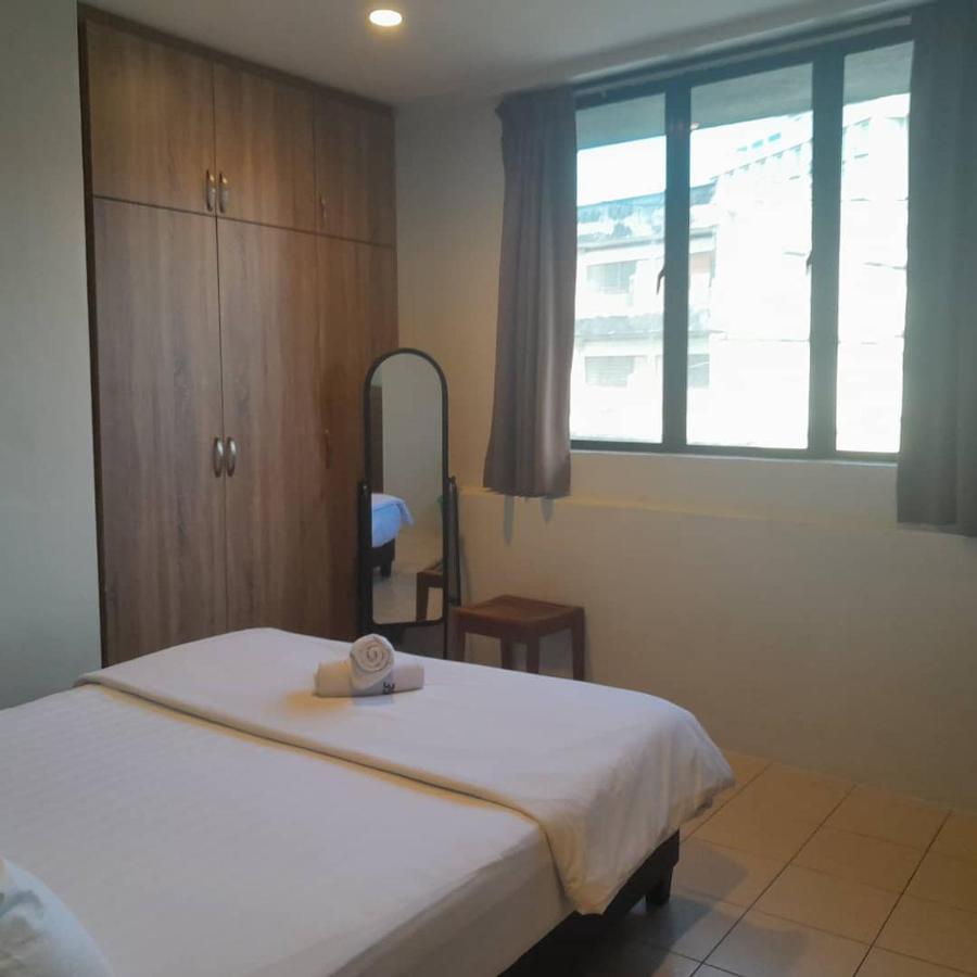 Reintree Lodge Hotel Ίπο Εξωτερικό φωτογραφία