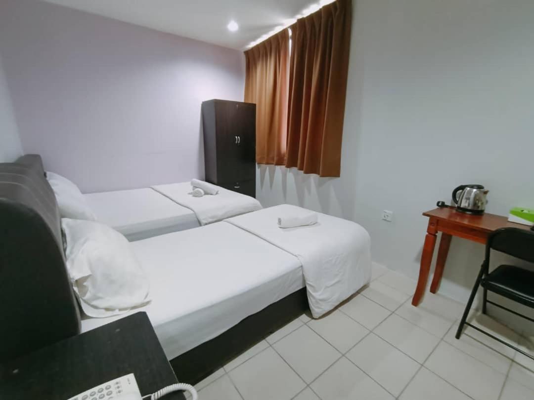 Reintree Lodge Hotel Ίπο Εξωτερικό φωτογραφία
