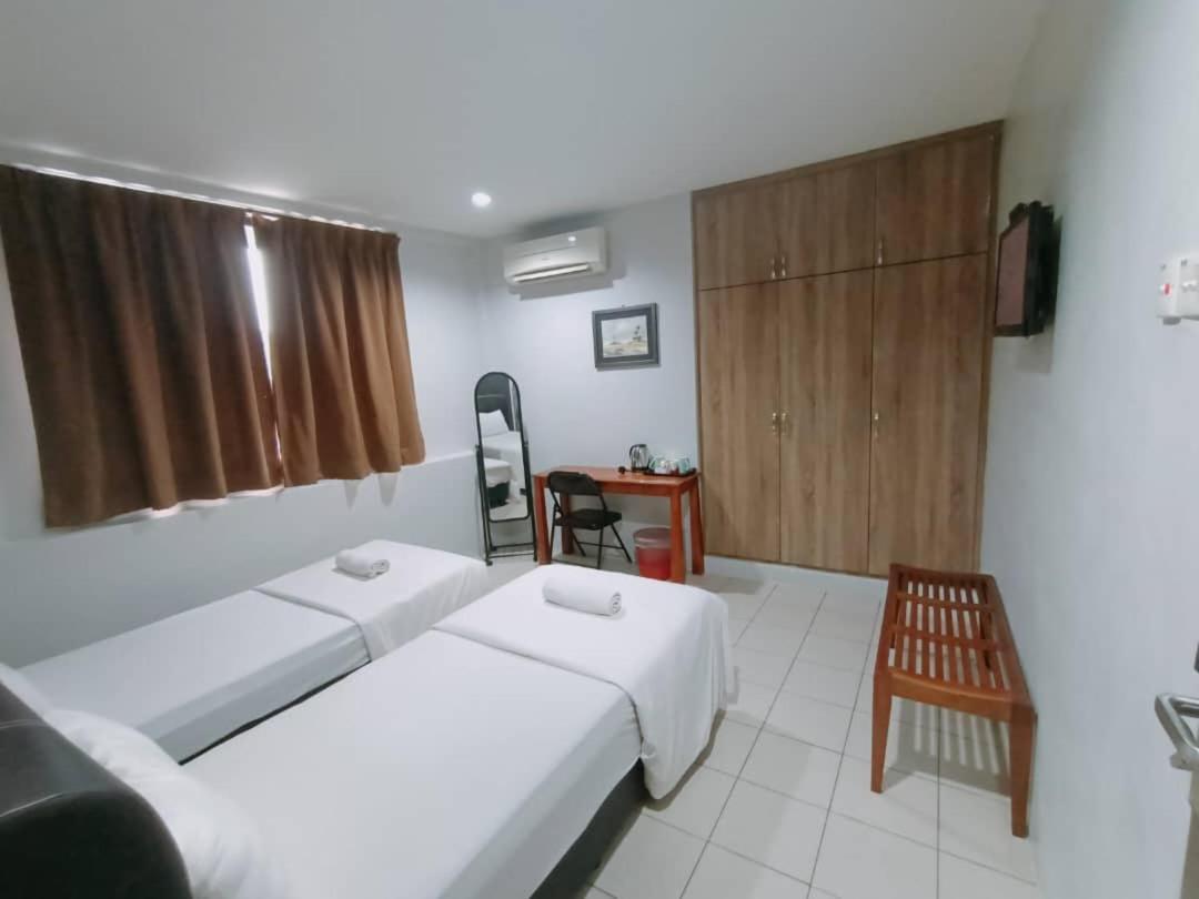 Reintree Lodge Hotel Ίπο Εξωτερικό φωτογραφία