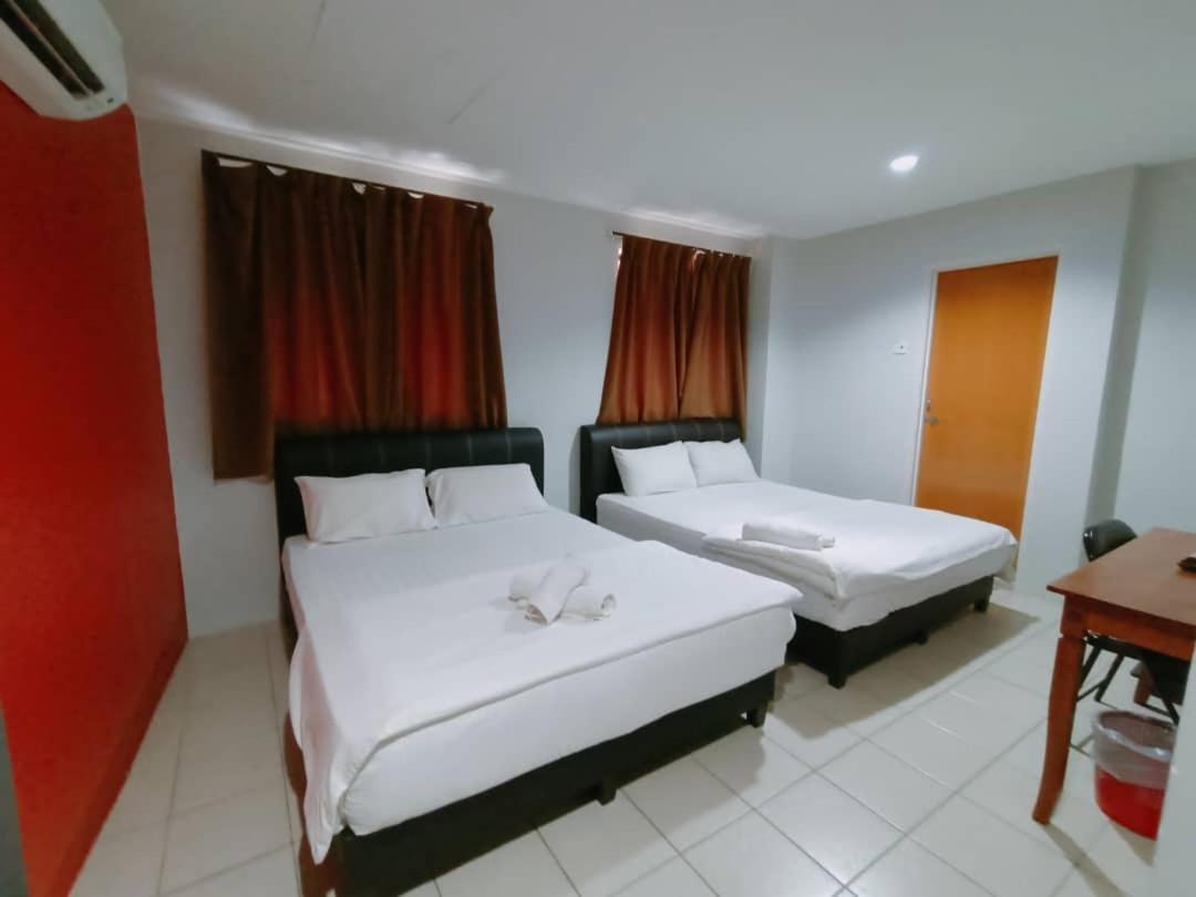 Reintree Lodge Hotel Ίπο Εξωτερικό φωτογραφία