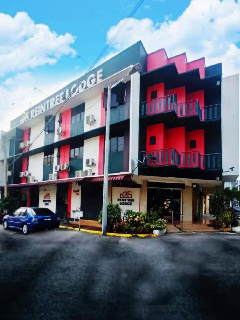 Reintree Lodge Hotel Ίπο Εξωτερικό φωτογραφία